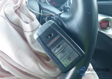 2017 Acura Ilx Premium A-Spec Packages/Technology Plus A-Spec Packages z USA, uszkodzony, nr VIN 19UDE2F85HA005875